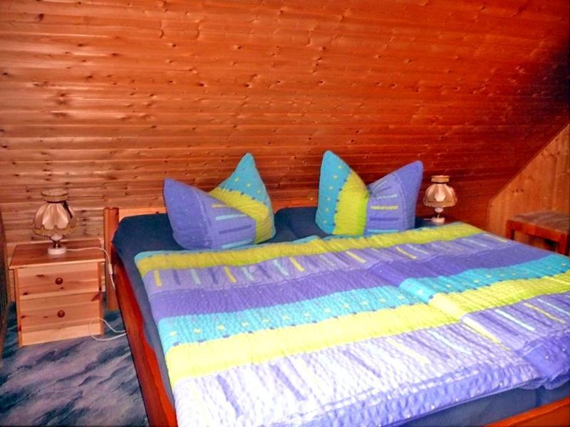 فيلا Luzie'S Hus Freest المظهر الخارجي الصورة